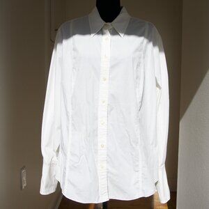 Tommy Hilfiger - White Button Down